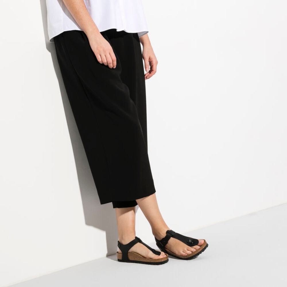 Papillio Birkenstock Black Sandals - Picture 3 of 16